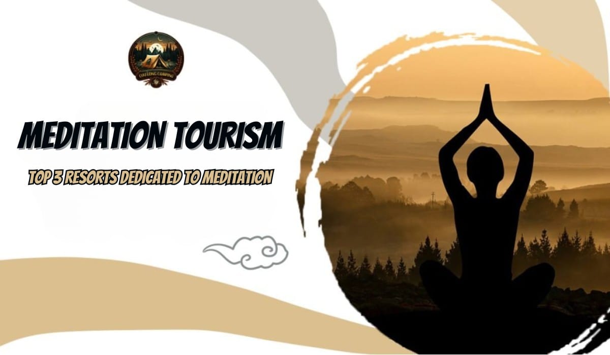 Meditation tourism