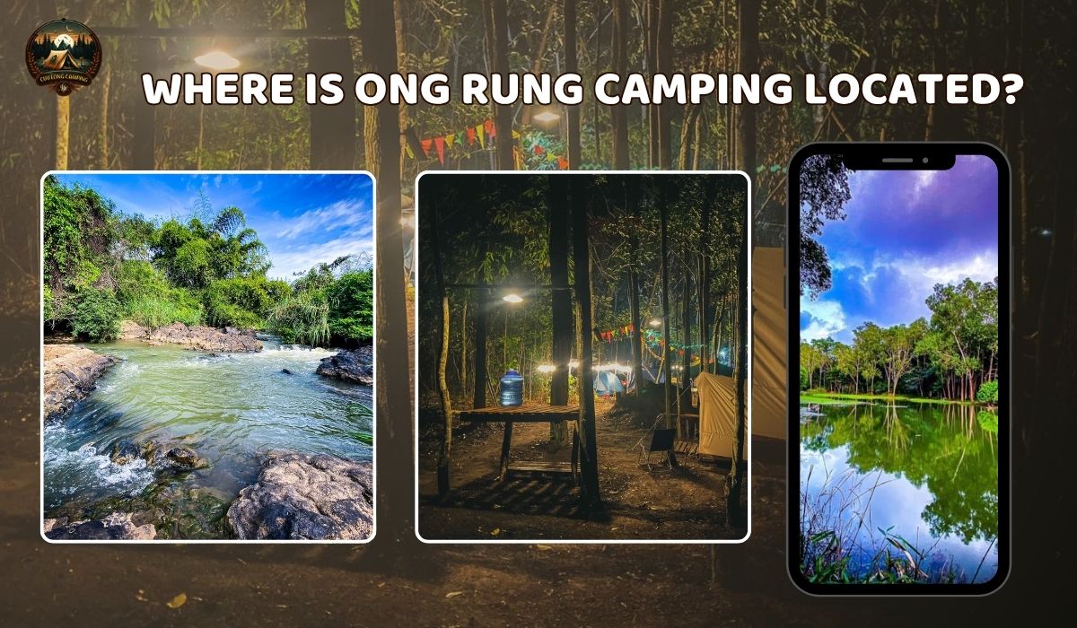 Ong Rung Camping – A Camping Paradise in the Heart of Nature 1 ong rung camping
