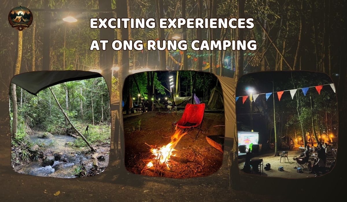 Ong Rung Camping – A Camping Paradise in the Heart of Nature 2 ong rung camping
