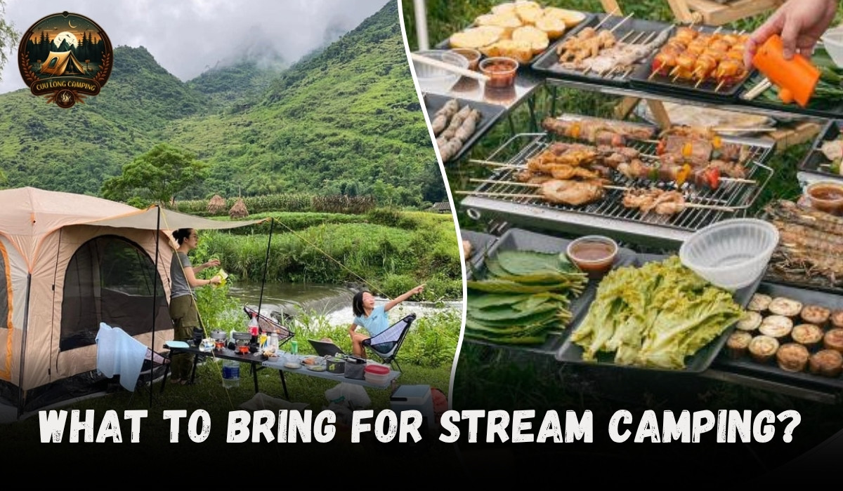 Discover Stream Camping Spots Near Hanoi – Immerse Yourself in Nature 3 Stream camping spots near ha noi