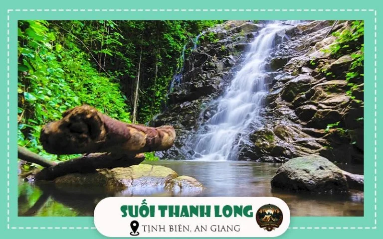 Admire 4 Beautiful Streams in An Giang 6 Streams in an giang