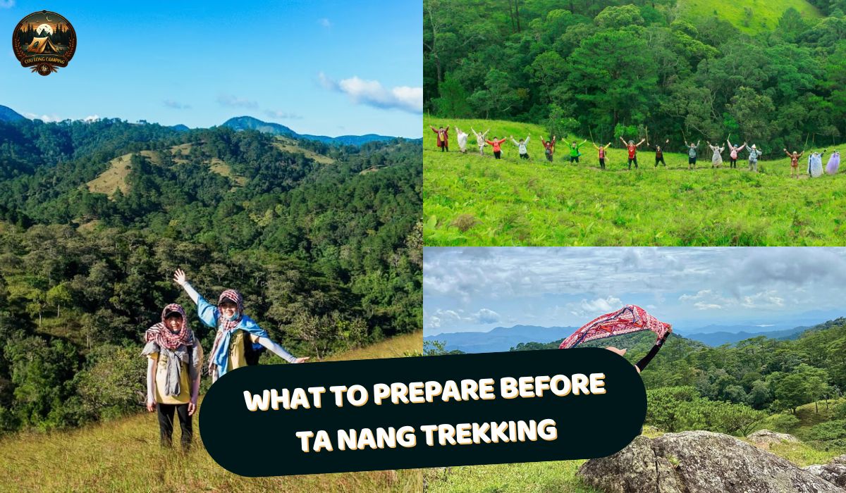 Ta Nang Trekking Experience from A to Z: A Handbook for Beginners 3 Ta nang trekking