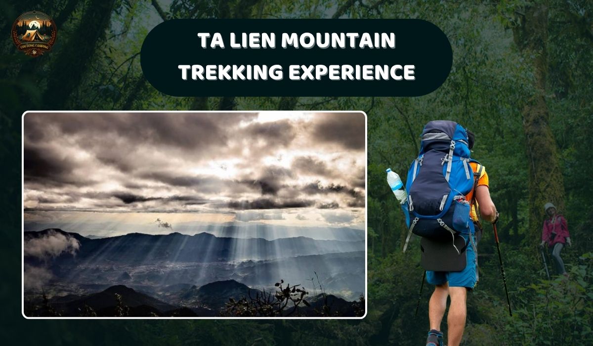 Trekking Ta Lien Mountain: Conquering the "Fairy Forest" in the Heart of Northwest Vietnam 3 Trekking Ta Lien Mountain