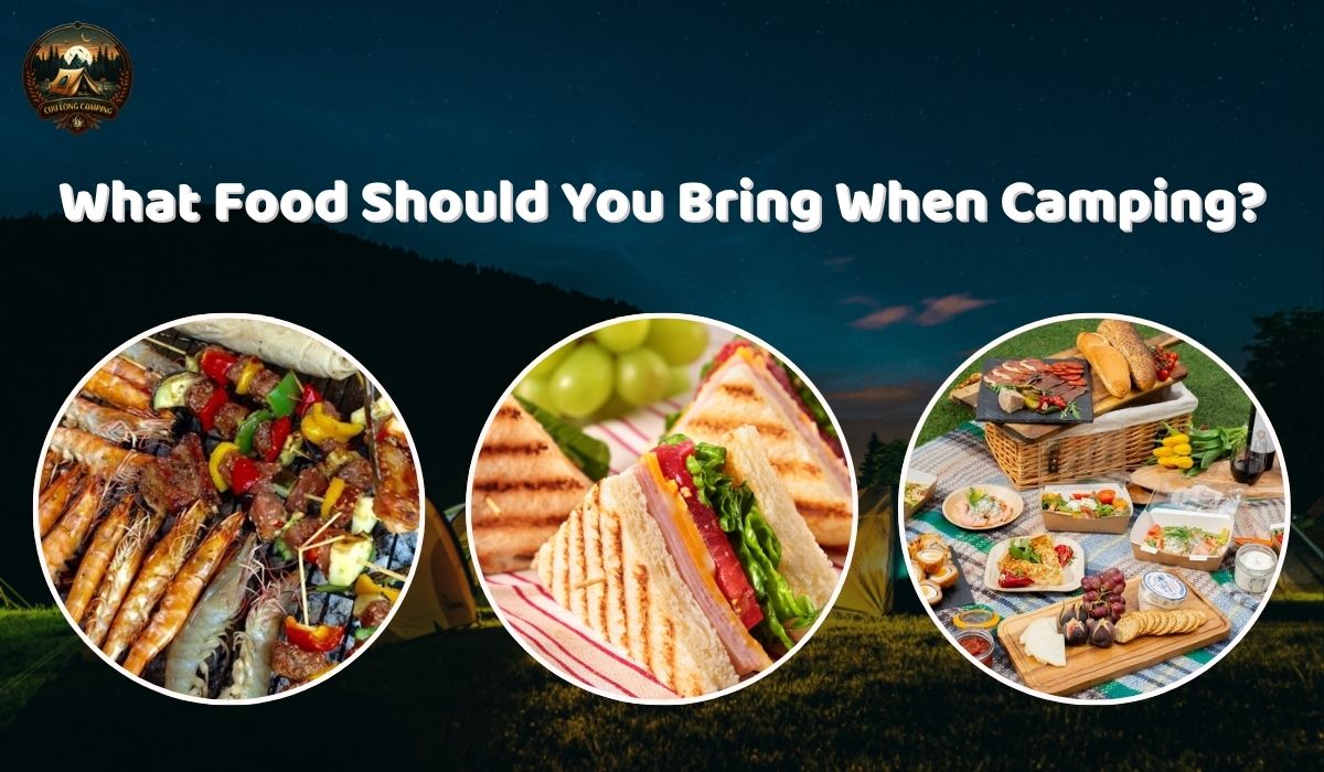 What Food Should You Bring When Camping? Tips from Experience Trips 1 What Food Should You Bring When Camping?