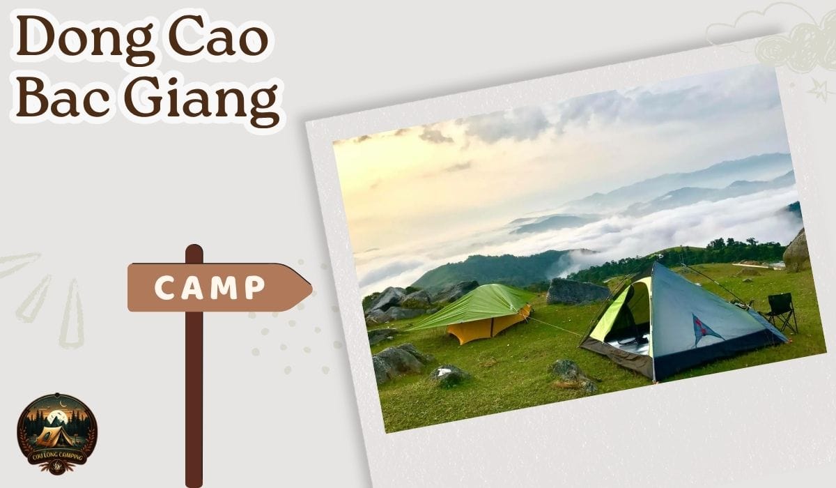Area camping