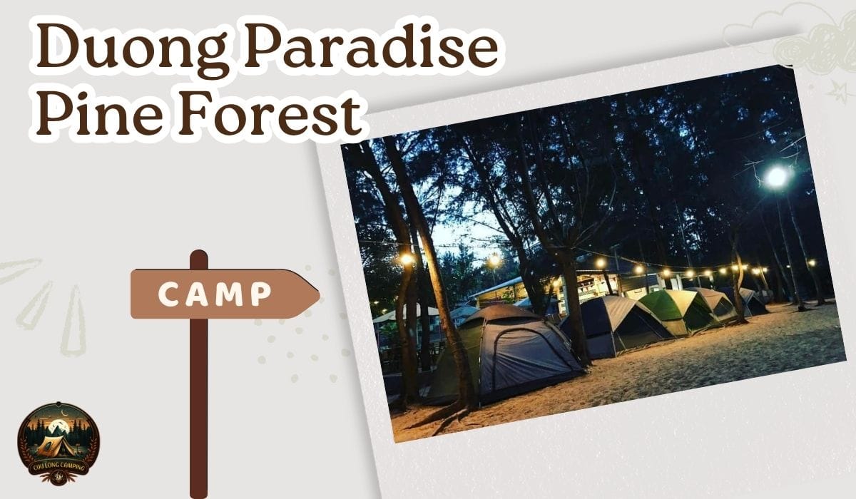 Area camping