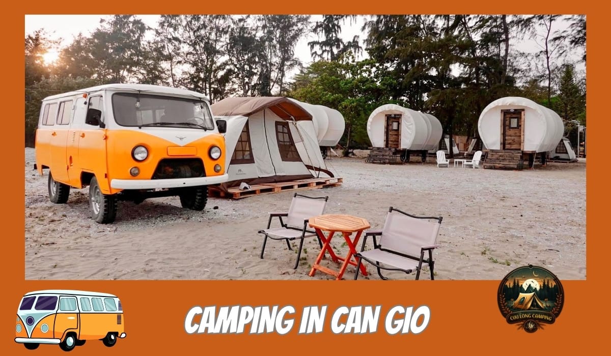 Car camping spots