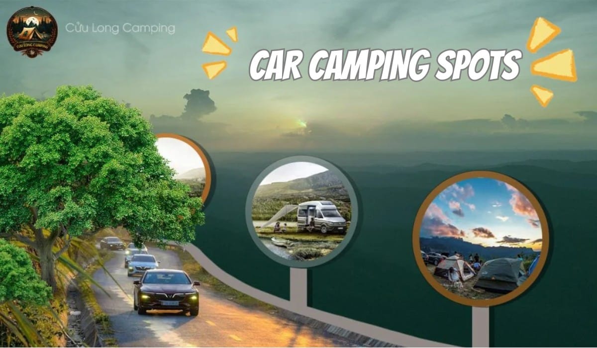 Car camping spots