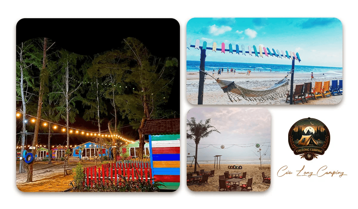 Vung tau camping