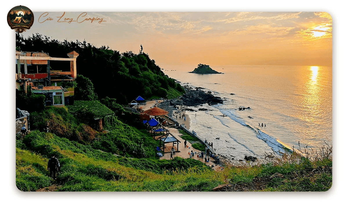 Vung tau camping
