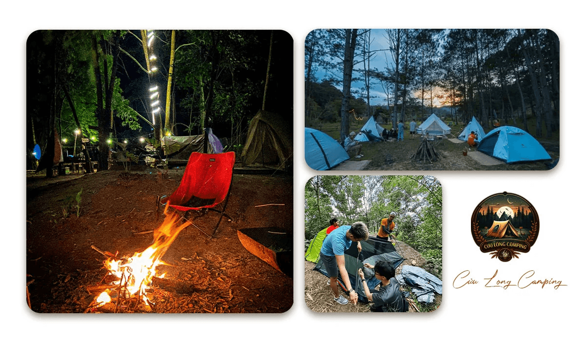 Vung tau camping