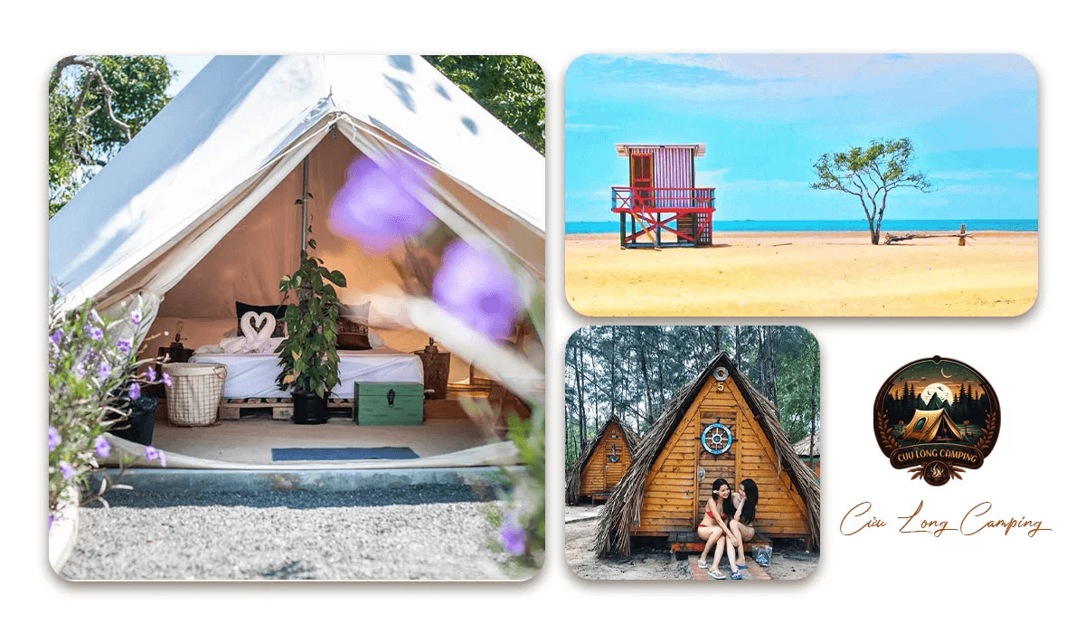 Vung tau camping