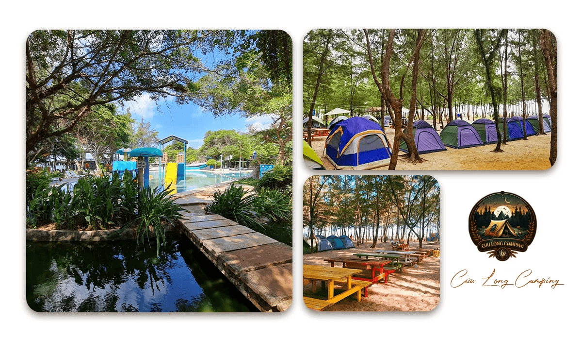 Vung tau camping
