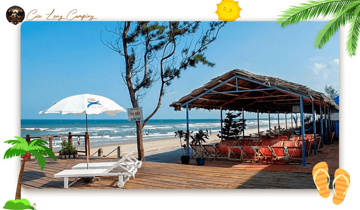 Vung tau camping