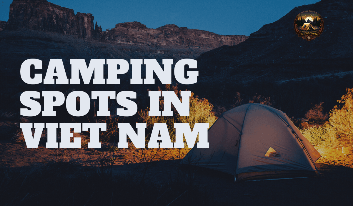 Camping spots in viet nam